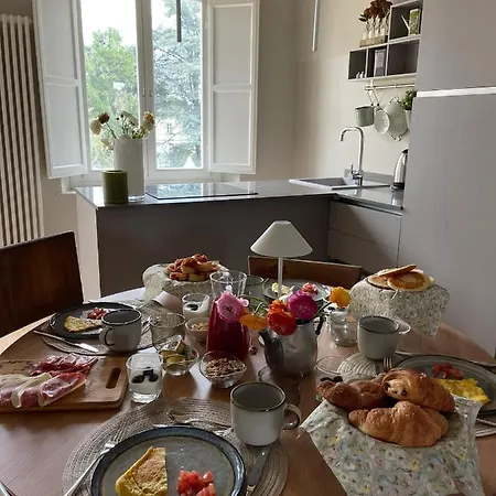 Alberto E Costanza Appartement
