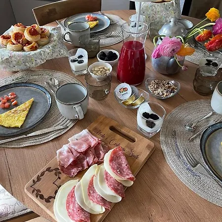 Alberto E Costanza Apartment Lucca