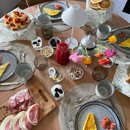 Alberto E Costanza Apartment Lucca